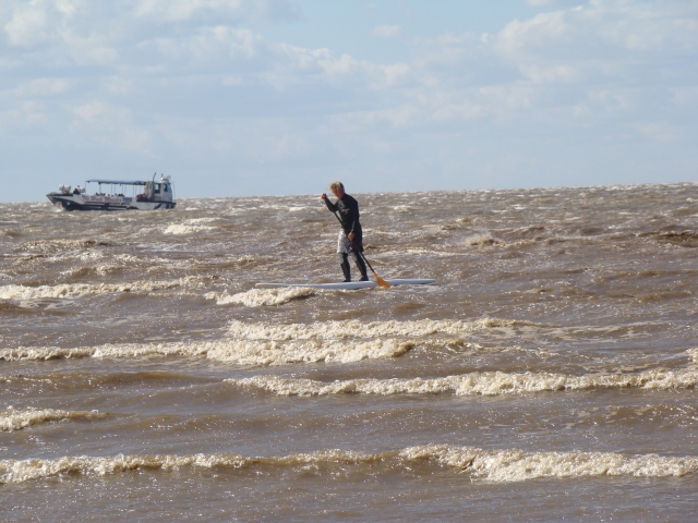 Paddleboarding on a sunny day.JPG